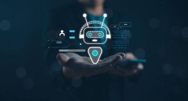 AI-powered business transformation